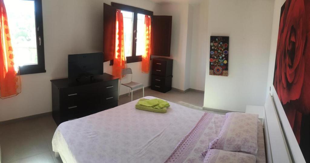Borgo San Giorgio Apartment Arbatax Exterior photo