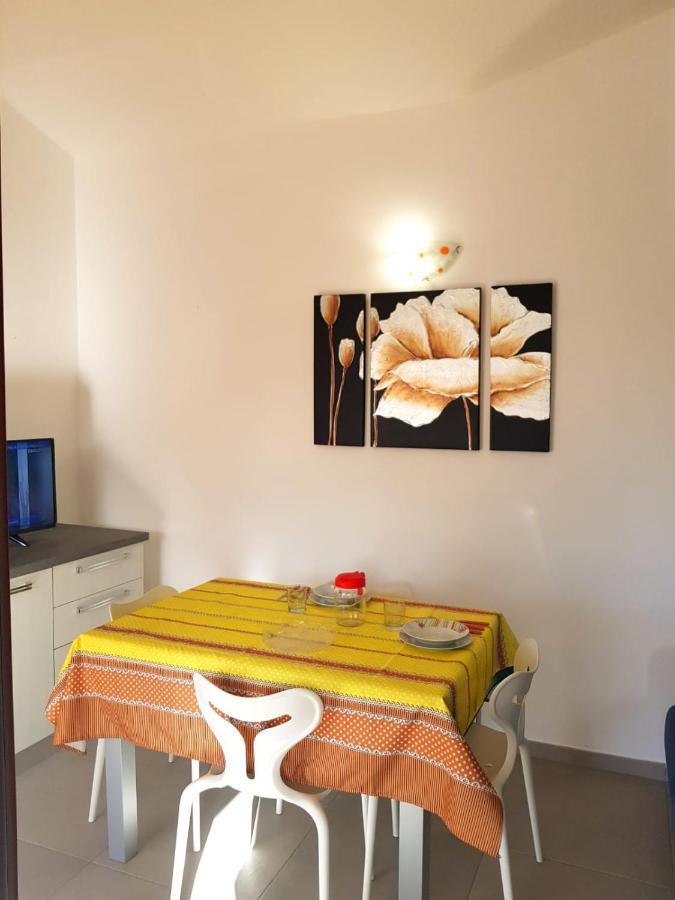 Borgo San Giorgio Apartment Arbatax Exterior photo
