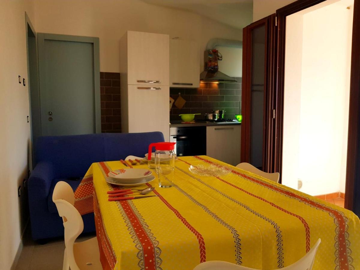 Borgo San Giorgio Apartment Arbatax Exterior photo