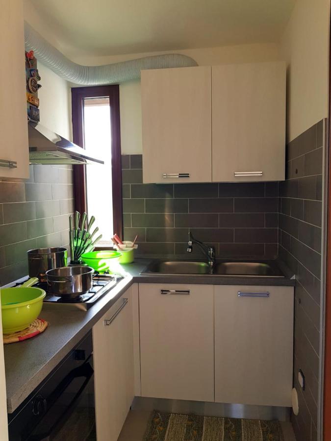 Borgo San Giorgio Apartment Arbatax Exterior photo